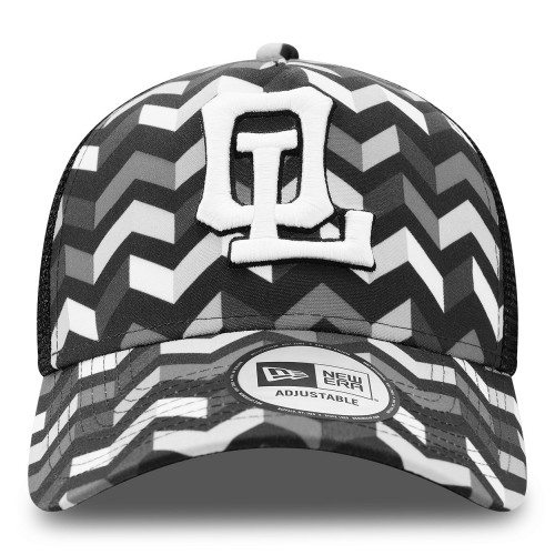 Casquette New Era PATTERN 9FORTY A-FRAME TRUCKER - Taille - Unique