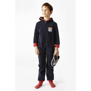 Junior fleece suit OL - Olympique Lyonnais