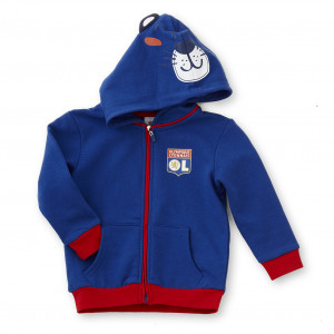 Veste jogging Baby Lion