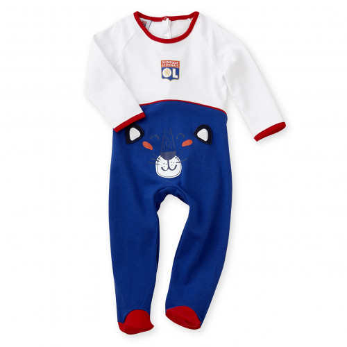Grenouillère Baby Lion - Taille - 3M