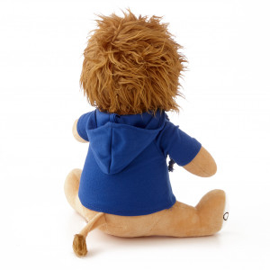 Fluffy lion plush AHOU 35cm OL