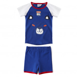 Ensemble short/tshirt Baby Lion