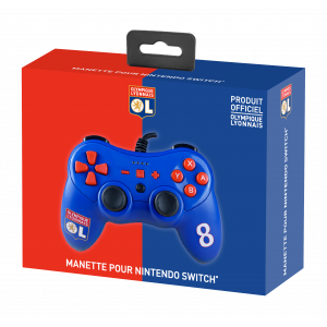 Manette filaire Nintendo switch