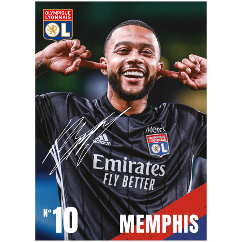 Poster Memphis 20/21