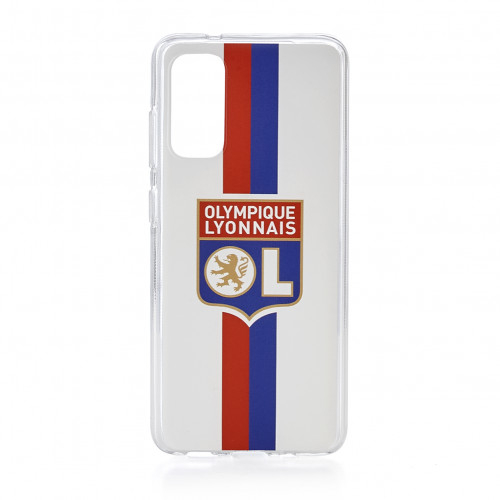 Coque blanche OL Galaxy S20