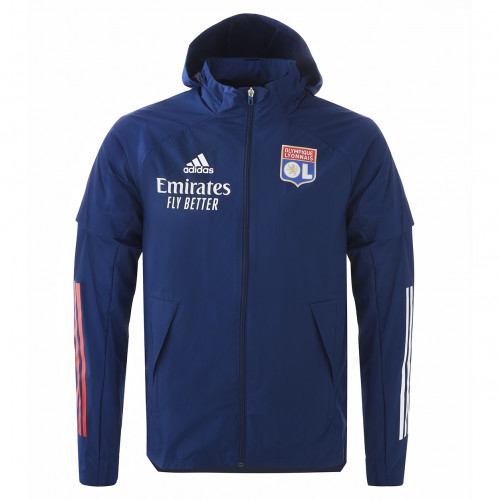 Veste de pluie joueur Homme 20/21