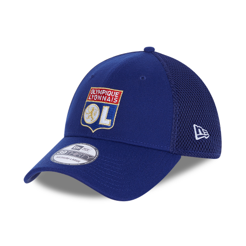 Casquette 39FORTY NEW ERA bleu royal - Taille - Unique