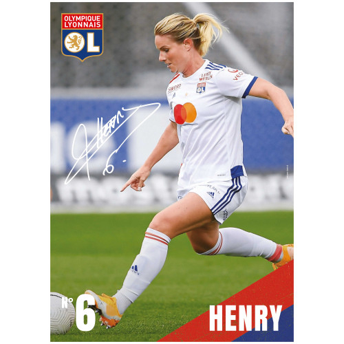 Carte postale Henry 20/21