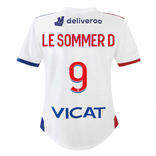 Maillot Domicile collector Femme 20/21 Le Sommer .D - Taille - 2XS