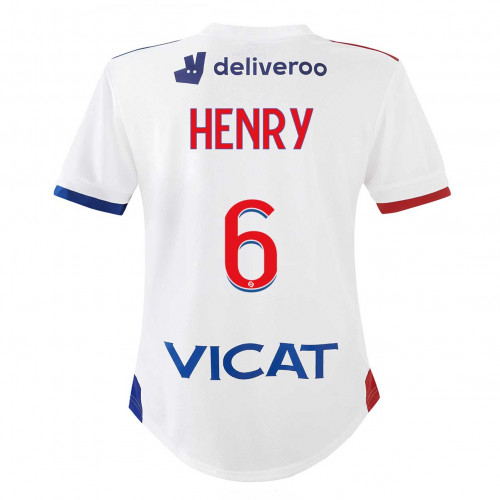 Maillot Domicile collector Femme 20/21 Henry