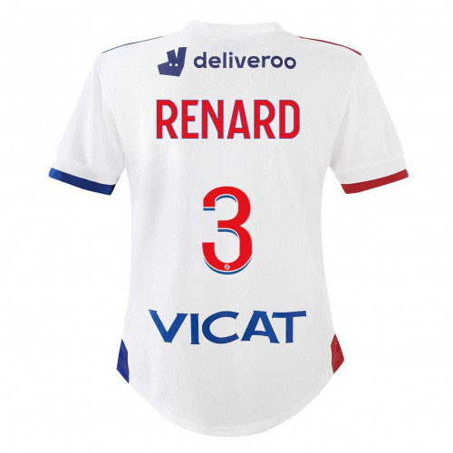 Maillot Domicile collector Femme 20/21 Renard