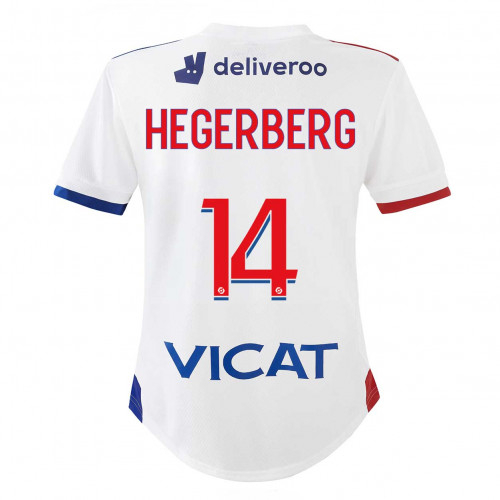 Maillot Domicile collector Femme 20/21 Hegerberg