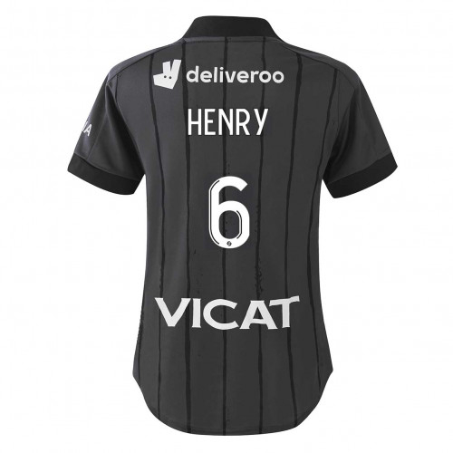 Maillot Extérieur collector Femme 20/21 Henry