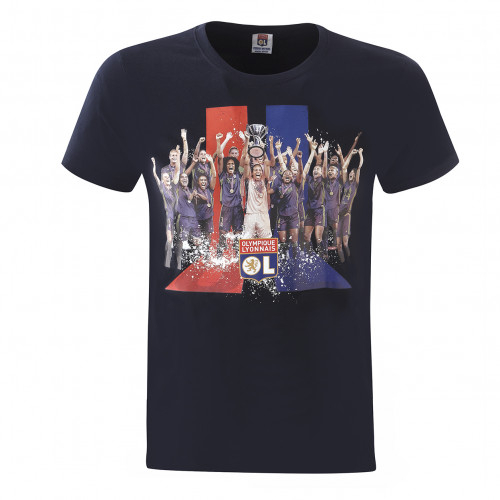 T-shirt manches courtes joueuses homme - Taille - 2XL