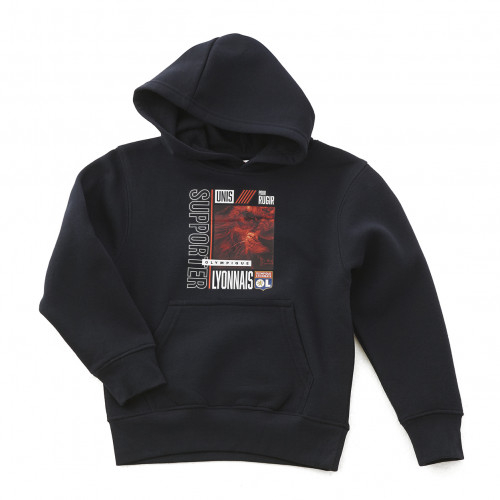 Sweatshirt Lion junior - Olympique Lyonnais