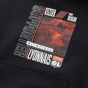 Sweatshirt Lion junior - Olympique Lyonnais
