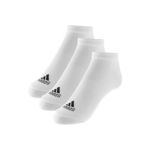 Lot de 3 paires de socquettes blanches - T14 - 39-42