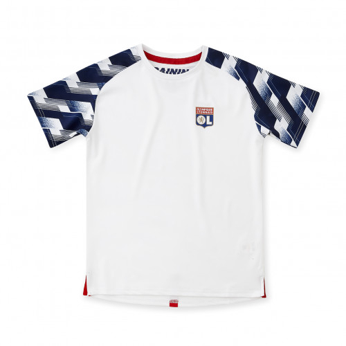 Maillot TRG PERF blanc junior - Taille - 7-8A
