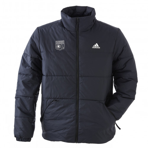 Doudoune bleu adidas homme