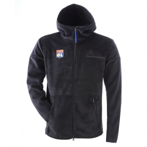 Veste velour adidas Z.N.E Full Zip femme