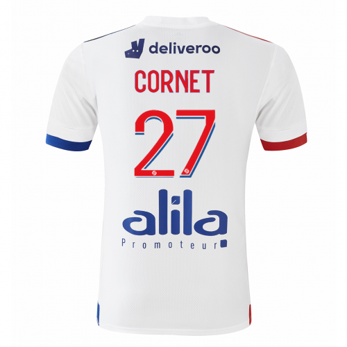 Maillot Domicile collector Homme 20/21 Cornet