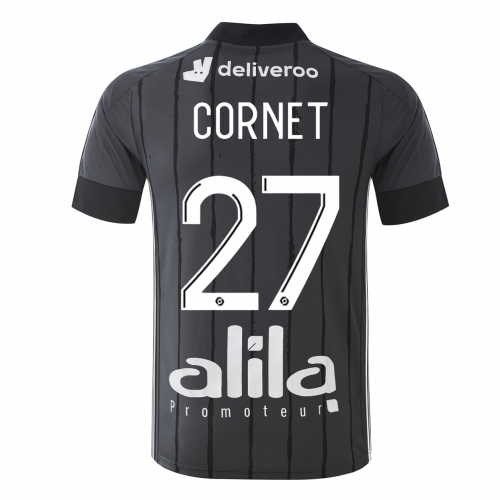 Maillot Extérieur collector Homme 20/21 Cornet