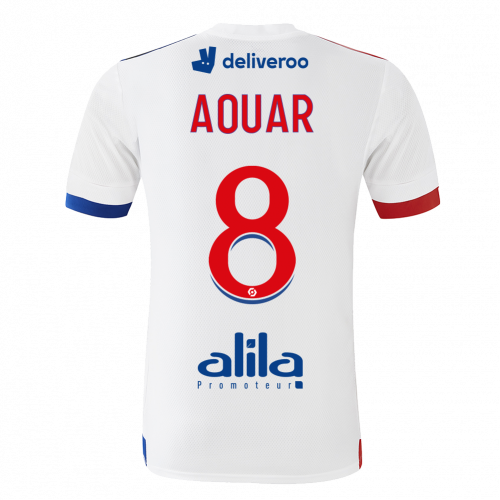 Maillot Domicile collector Homme 20/21 Aouar