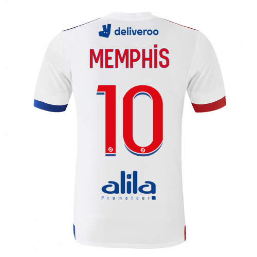 Maillot Domicile collector Homme 20/21 Memphis