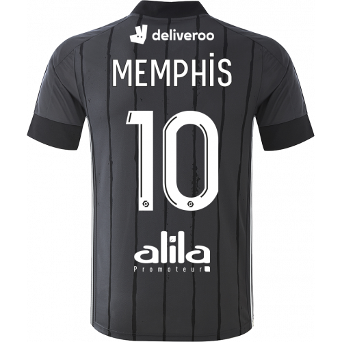Maillot Extérieur collector Homme 20/21 Memphis