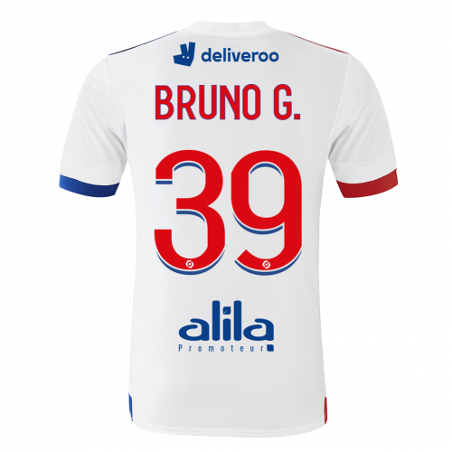 Maillot Domicile collector Homme 20/21 Bruno G. - Taille - XS