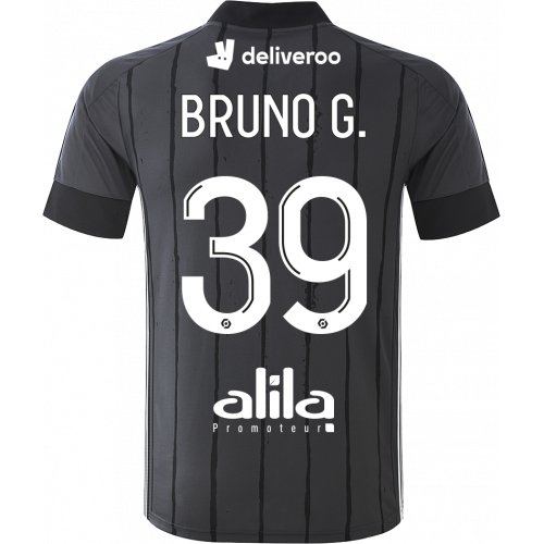 Maillot Extérieur collector Homme 20/21 Bruno G. - Taille - XS