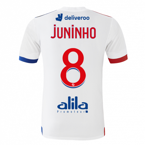 Maillot Domicile collector Homme 20/21 Juninho