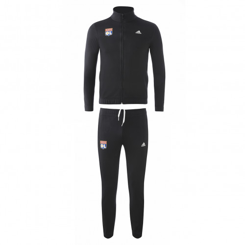 Ensemble de survêtement noir junior - Taille - 13-14A
