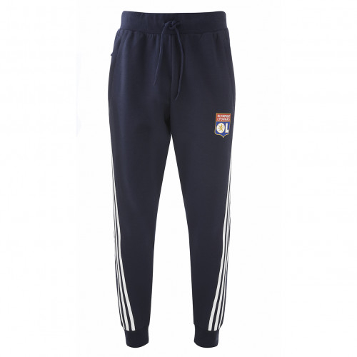Pantalon de survêtement bleu homme