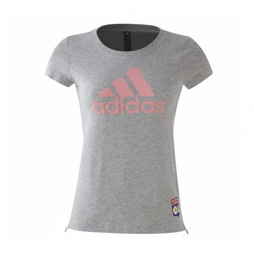 T-shirt gris fille - Taille - 9-10A
