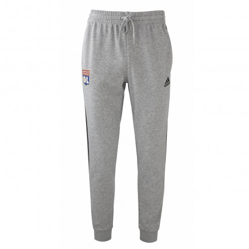 Pantalon de survêtement gris homme