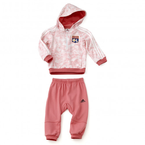 Ensemble rose bébé fille