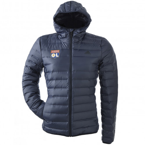 Doudoune Varilite Hooded Femme - Olympique Lyonnais