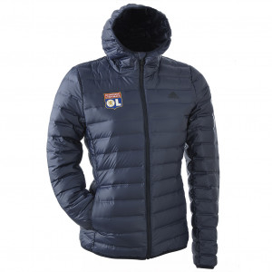 Varilite Hooded Vest Woman - Olympique Lyonnais