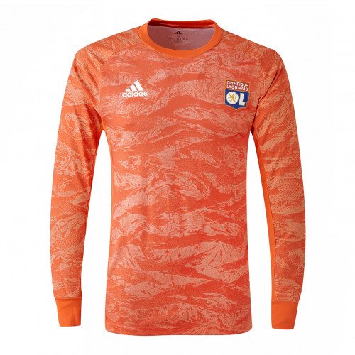 Maillot Gardien manches longues rouge Adulte 19/20