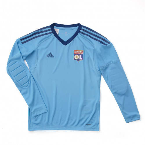 Maillot Gardien BLEU CIEL 2017-18 Junior - Taille - 13-14A