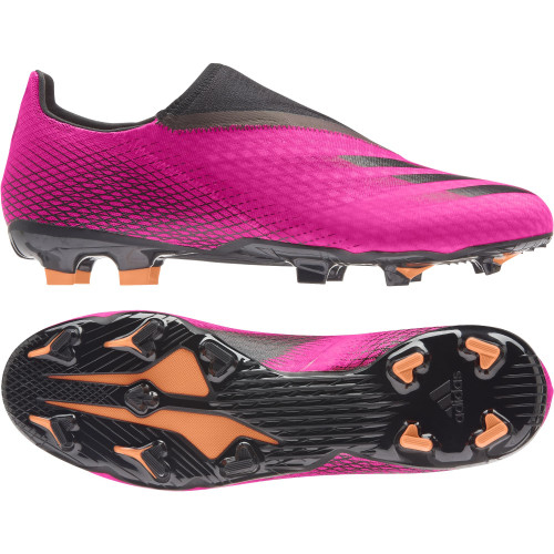 Chaussures X GHOSTED.3 LL FG - Taille - 45 1/3
