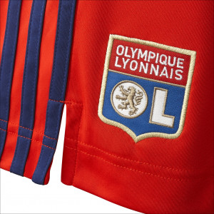 Men's Away Short 21-22 - Olympique Lyonnais