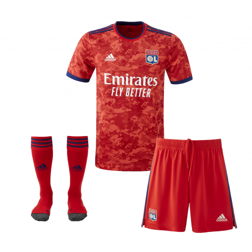 Pack Tenue Extérieur Homme 21/22