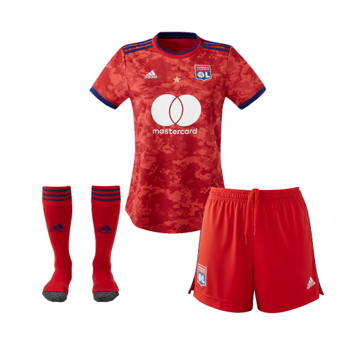 Pack Tenue Extérieur Femme 21/22