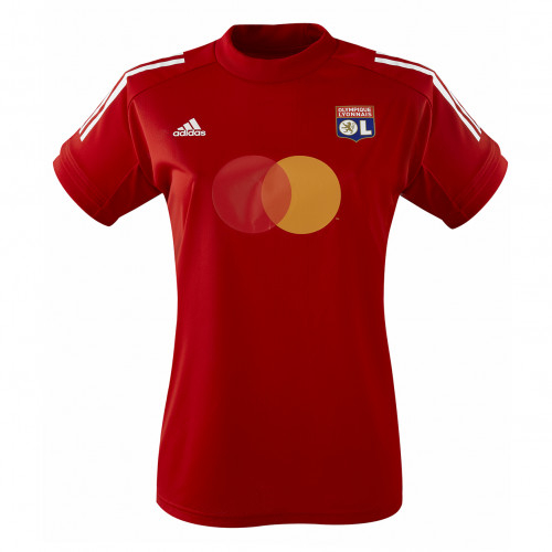 T-Shirt TRG femme rouge - Taille - 2XS