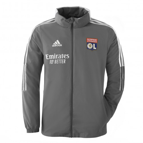 Veste All Weather Staff adidas Homme 21-22 - Taille - S