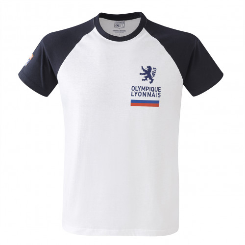 T-shirt bleu Adulte - Taille - 2XL