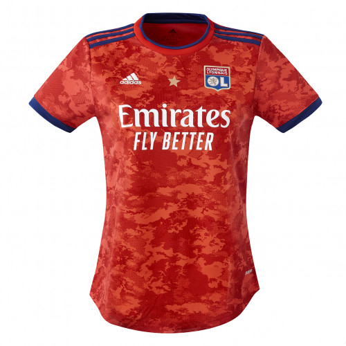 Maillot Extérieur Femme Emirates 21-22 - Taille - 2XL