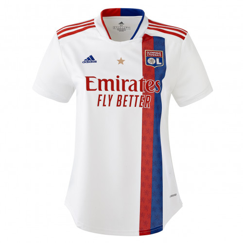 Maillot Domicile Femme Emirates 21-22
